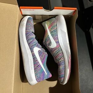 Nike Women’s Lunarepic Multicolor Knit Sneakers